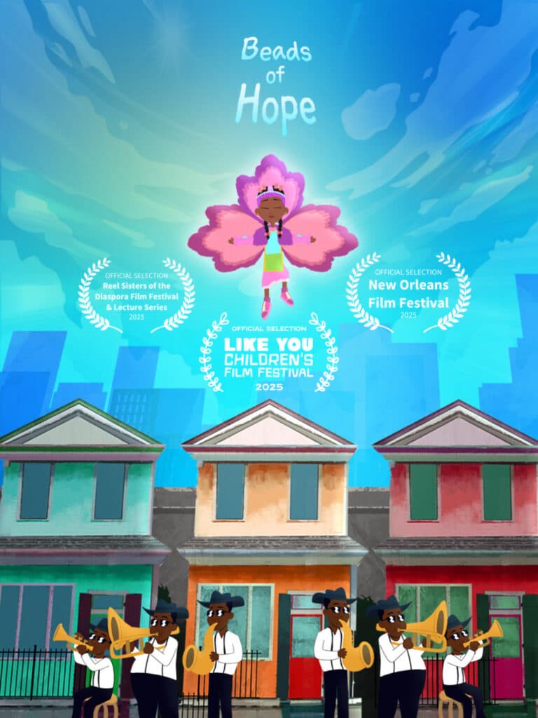 Little Stories, Big Echoes Beads of Hope